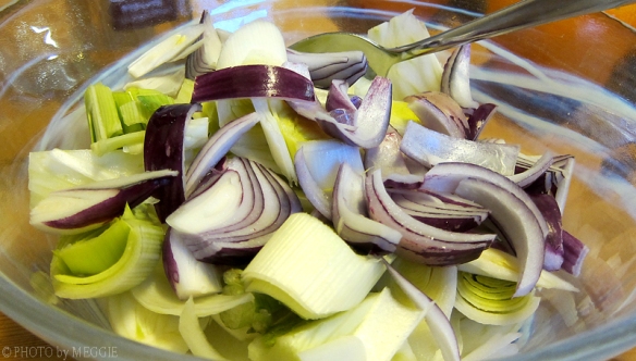 Fennel and onion mix 2